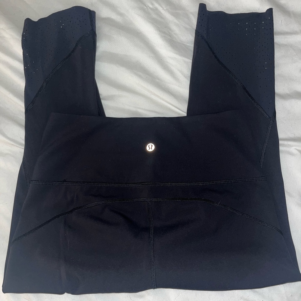 Cropped Lululemon Leggings